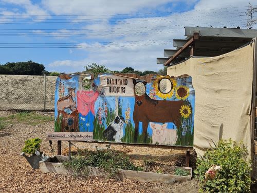 Barnyard Buddies in Lakewood, CA