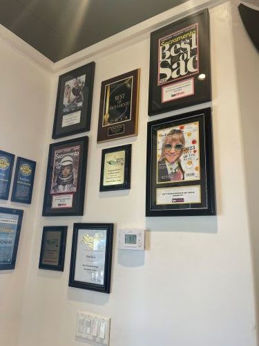 One-of-a-Kind Designer Eyewear in Loomis