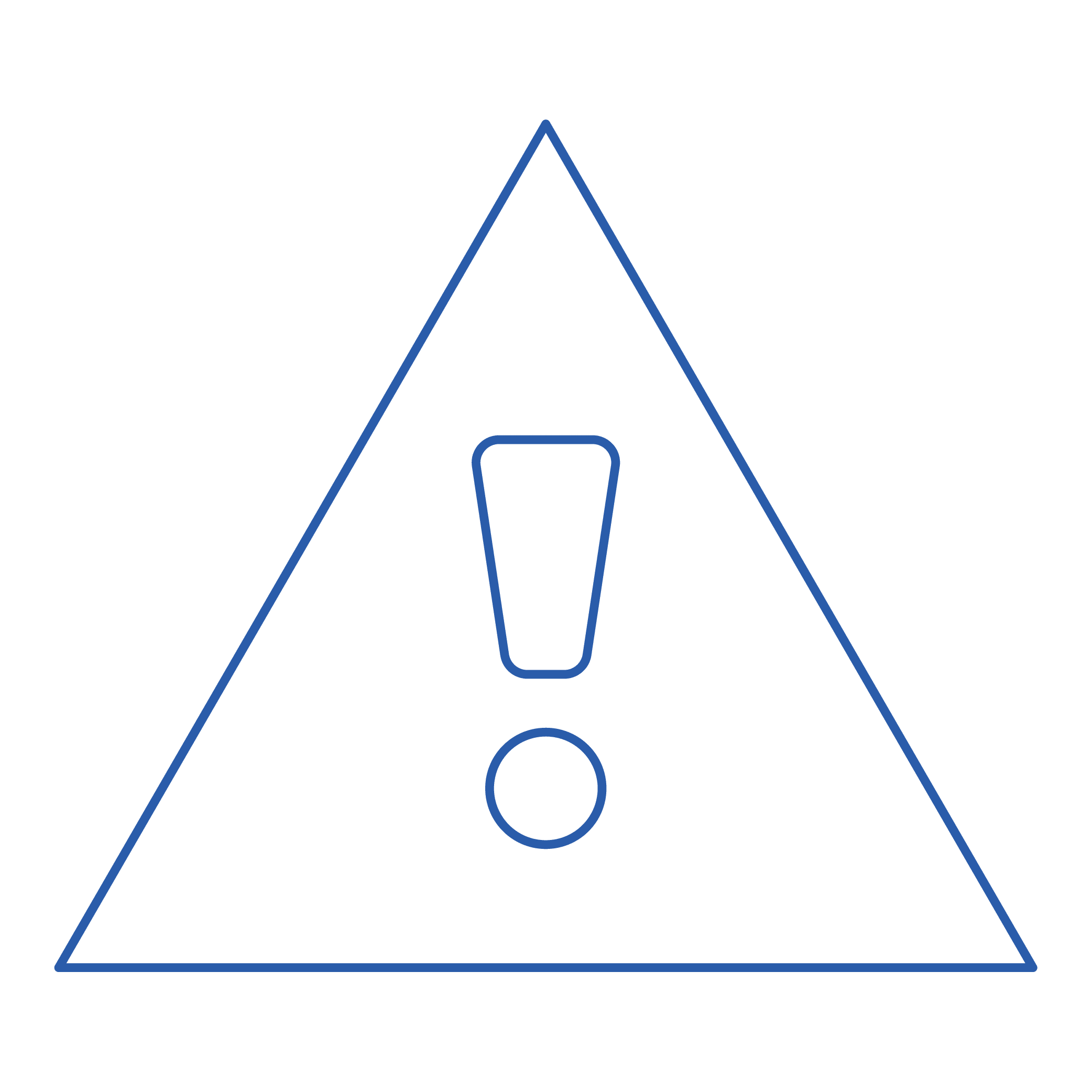 disaster proof system icon
