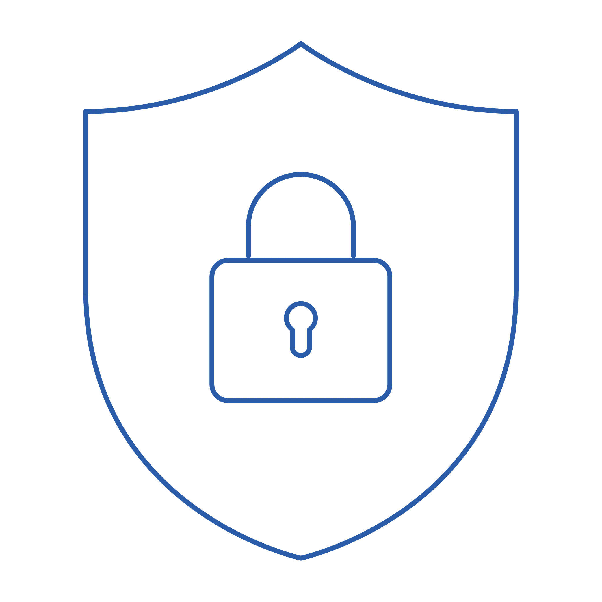 UL certified security icon