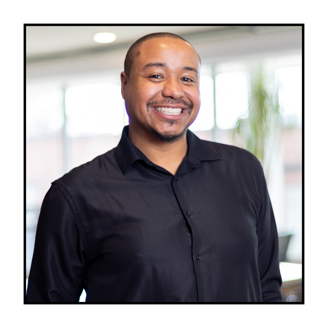 Brandon Scott, Regional Director