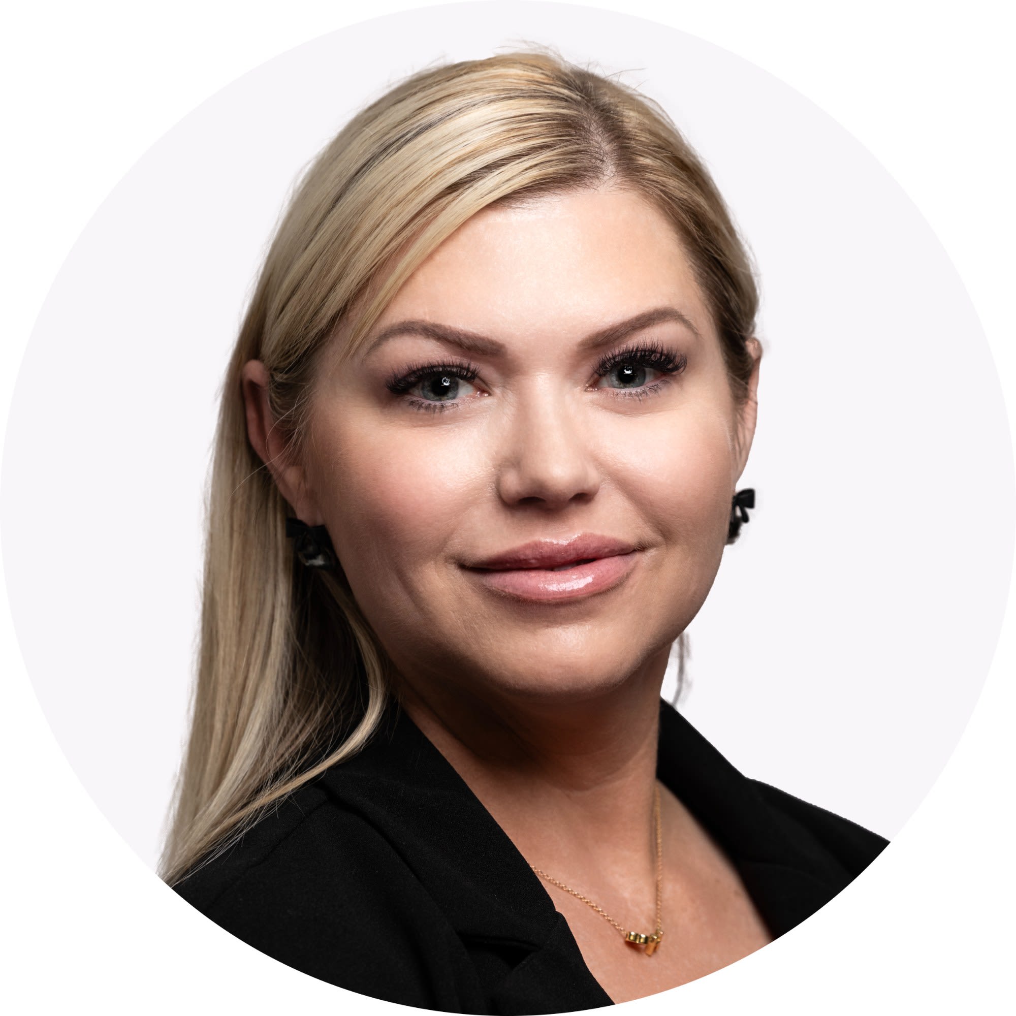 Bio photo for Nicole Harris - Regional Manager at Olympus Property in Fort Worth, Texas