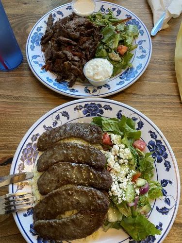 Wally’s Café: Rocklin’s Hidden Lebanese Gem
