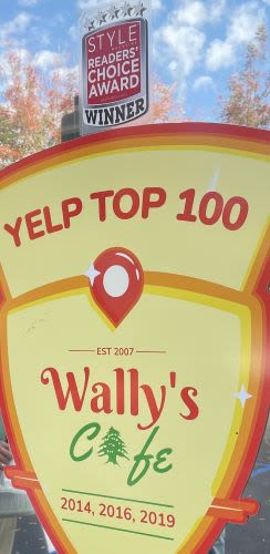 Wally’s Café: Rocklin’s Hidden Lebanese Gem