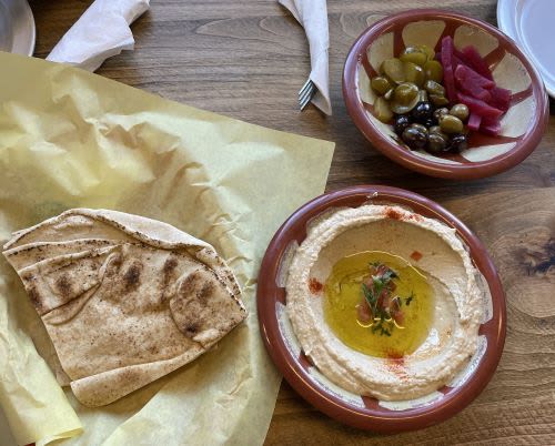Wally’s Café: Rocklin’s Hidden Lebanese Gem