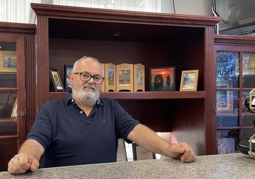 Wally’s Café: Rocklin’s Hidden Lebanese Gem