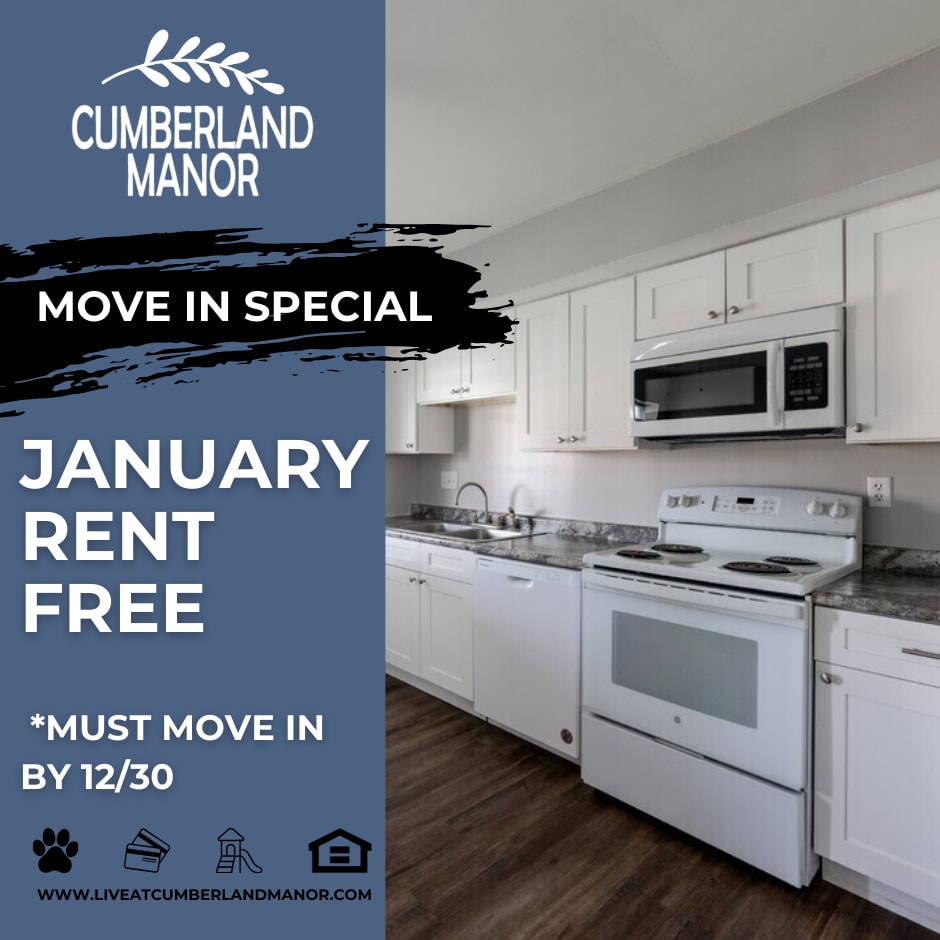 Special at Cumberland Manor in Indianapolis, Indiana