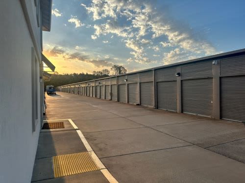 A Two-Minute Walkthrough With Franky at Green Valley Road Self Storage