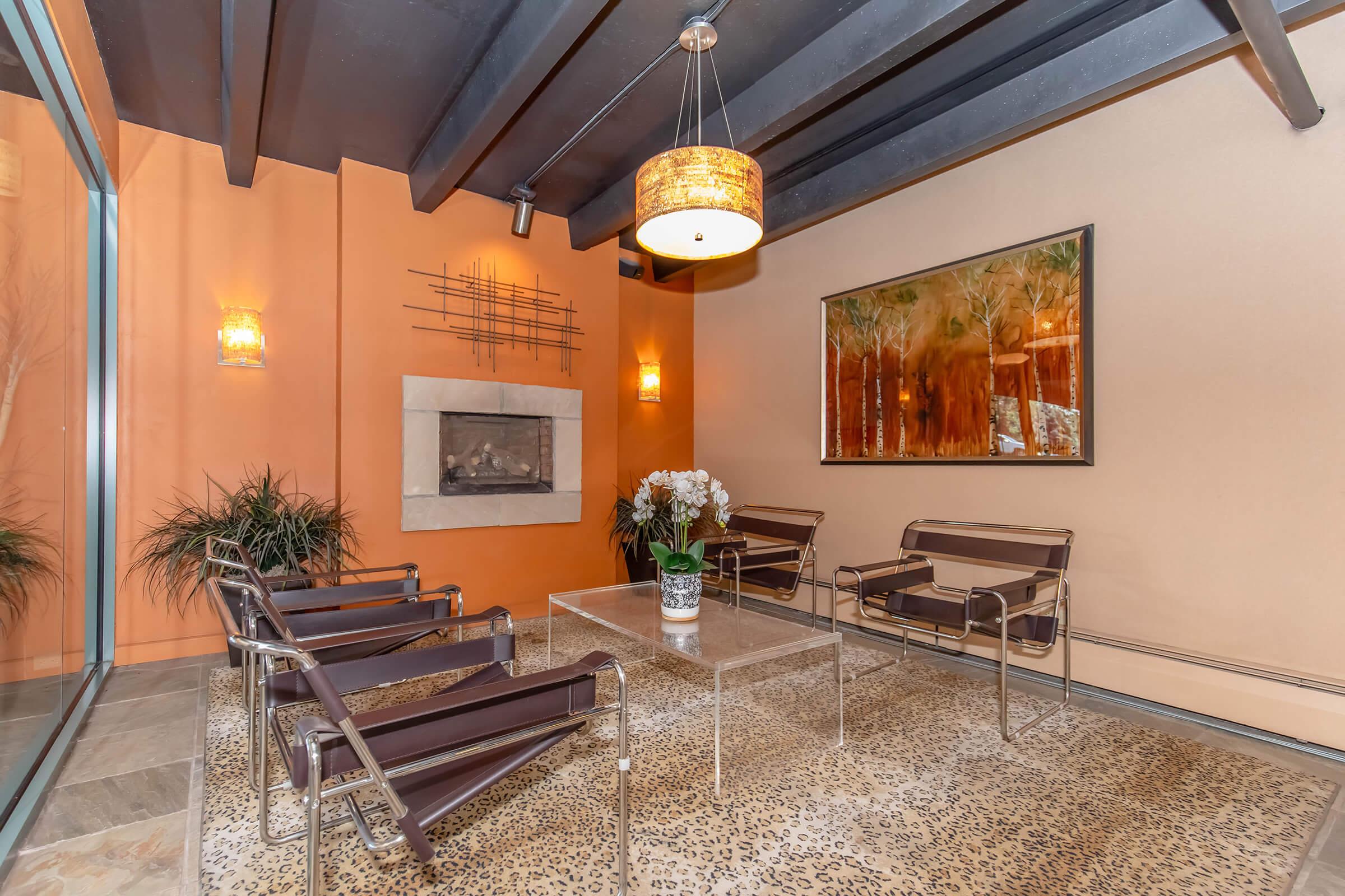 Clubhouse at Boulder Crescent in Colorado Springs,Colorado