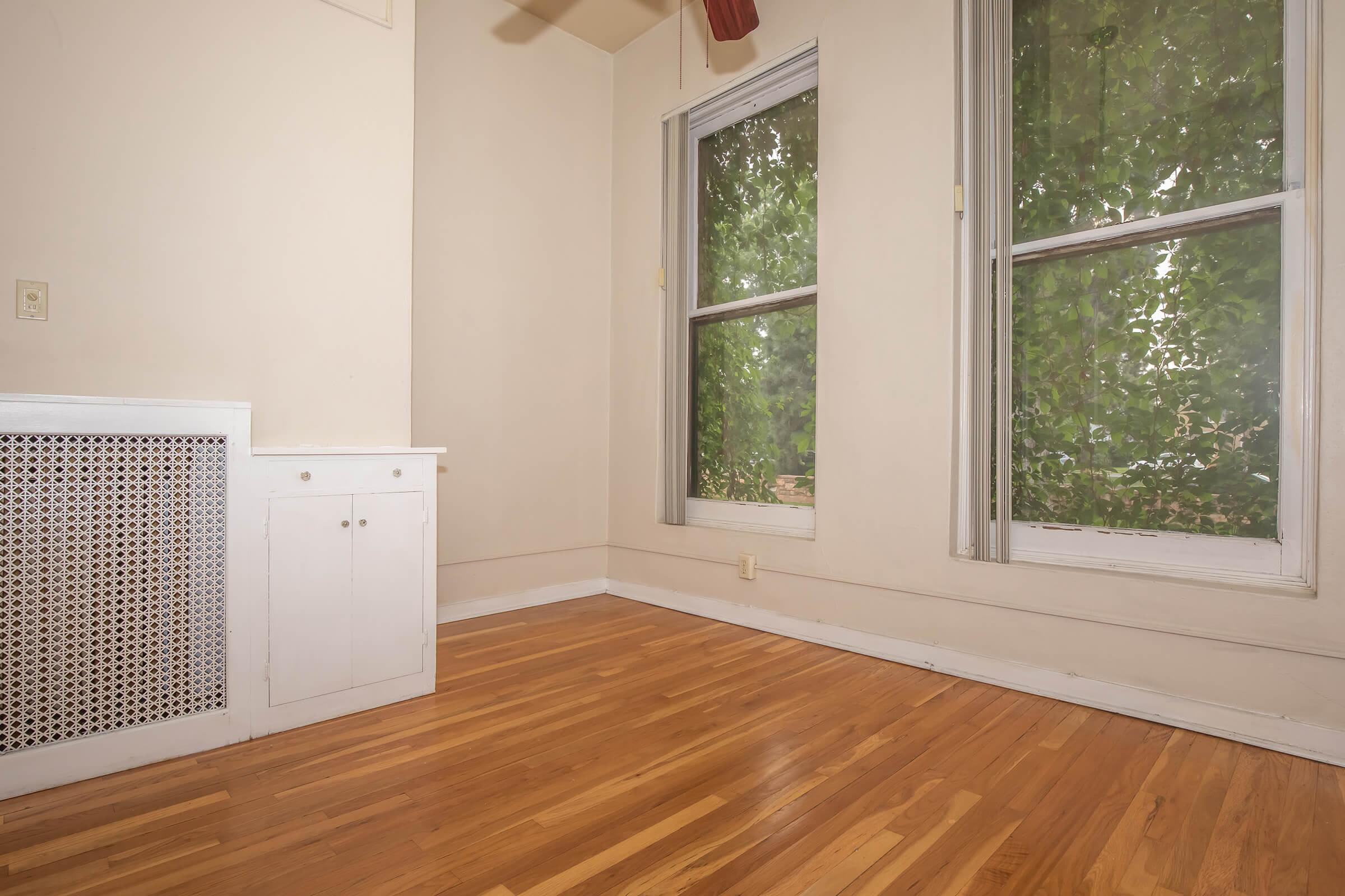 Bedroom at Cascade Park in Colorado Springs, Colorado