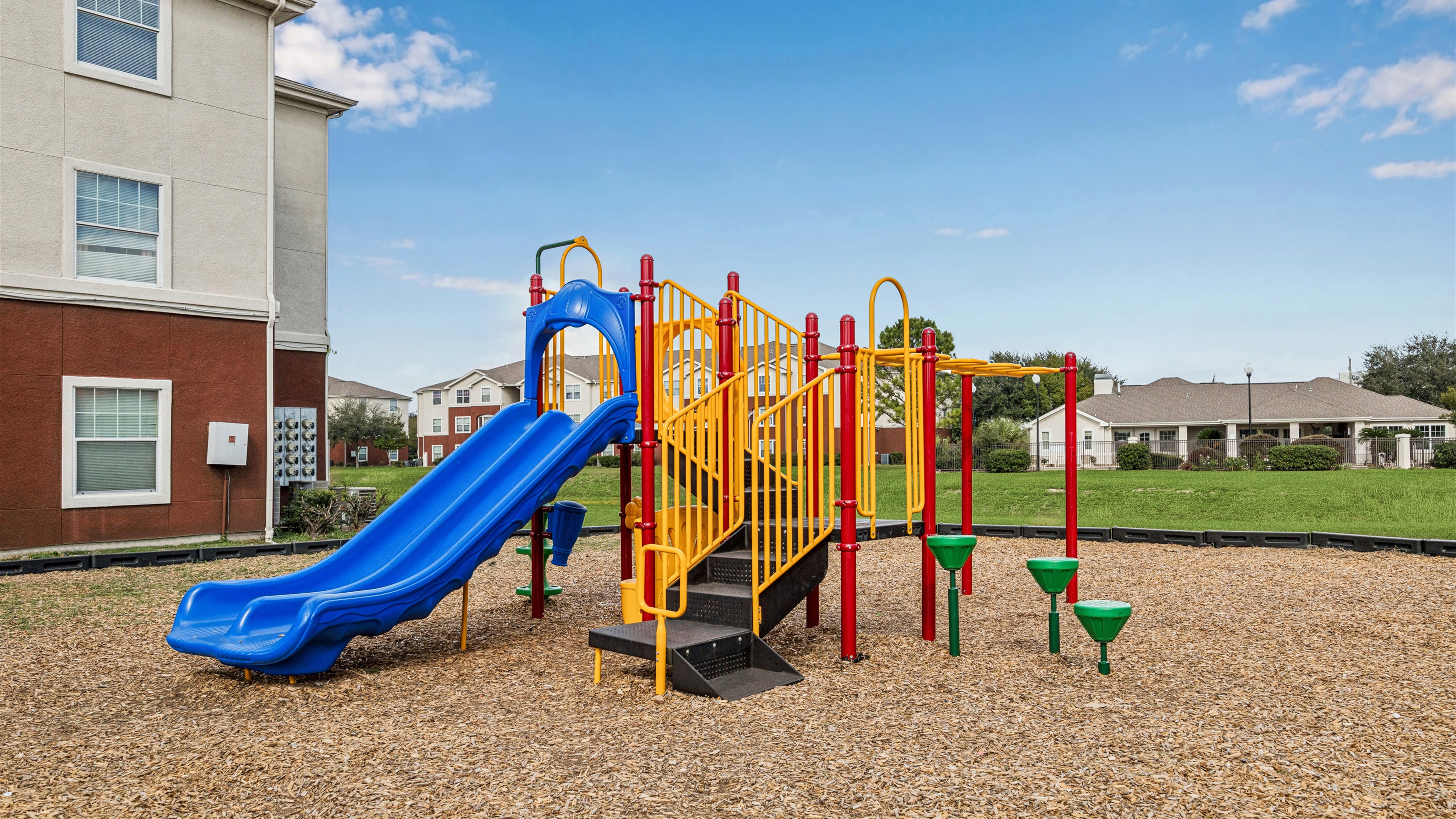 Playground at Kimberly Pointe in Houston, Texas