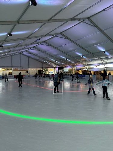 Experience Winter Fun at Modesto on Ice