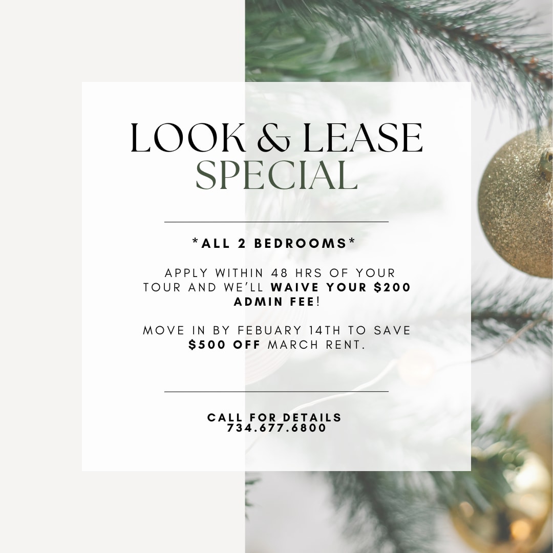 Beautiful House at Legends Rosewood Village in Ypsilanti, Michigan