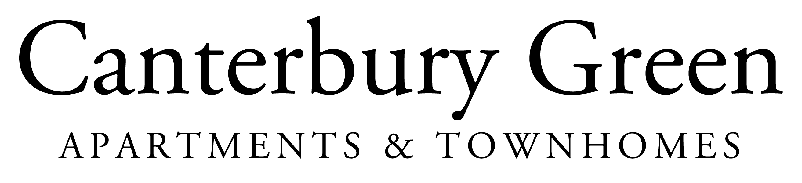 Logo for Canterbury Green