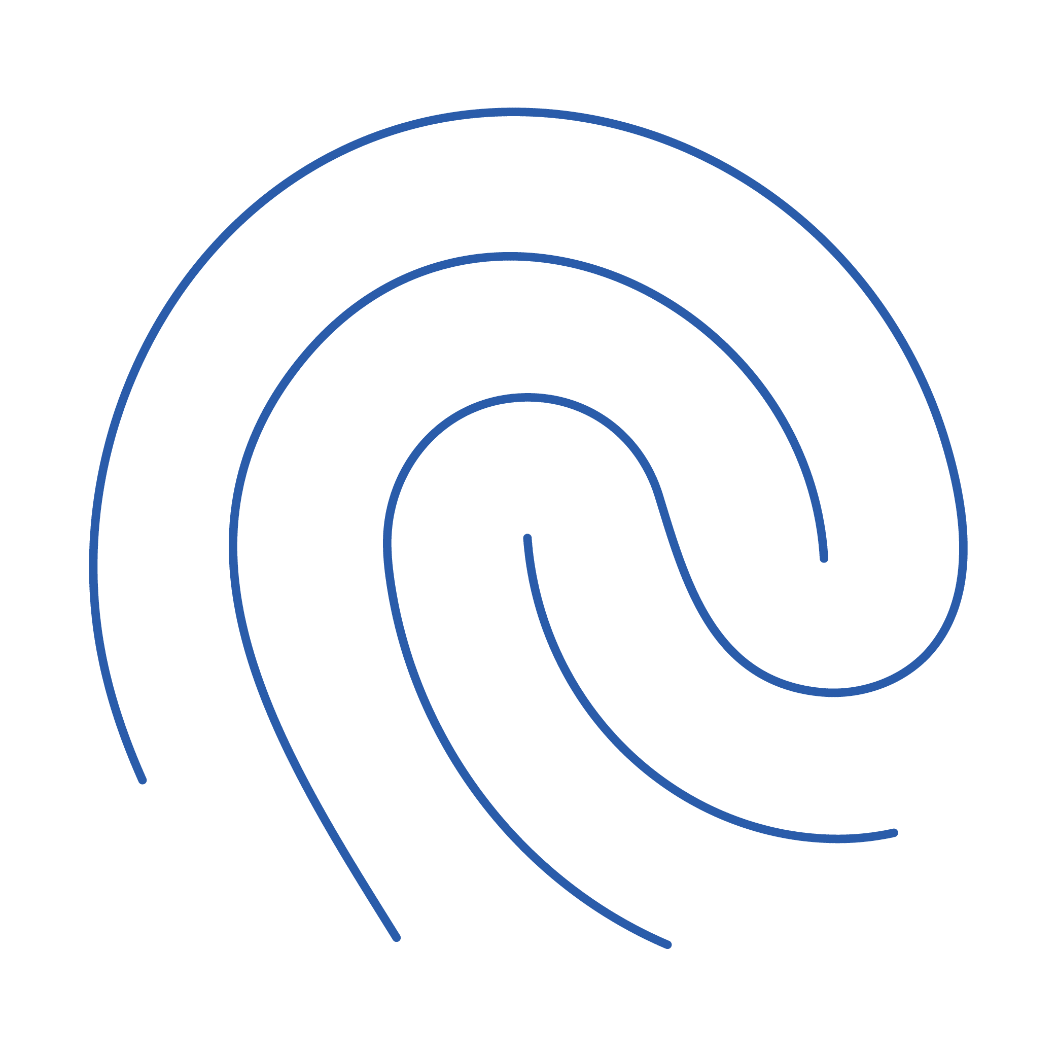 fingerprint access icon