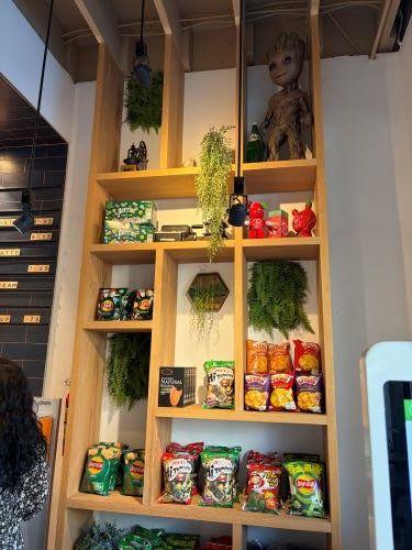 Dash Coffee Bar: More Than Just Your Average Café