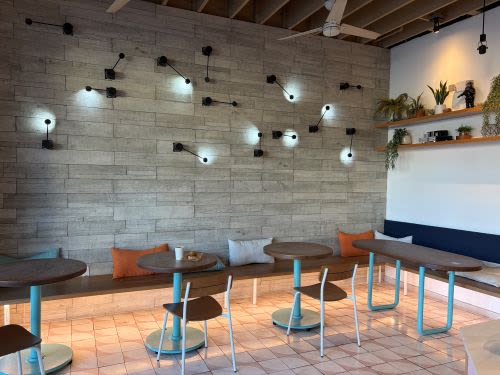 Dash Coffee Bar: More Than Just Your Average Café