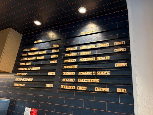 Dash Coffee Bar: More Than Just Your Average Café