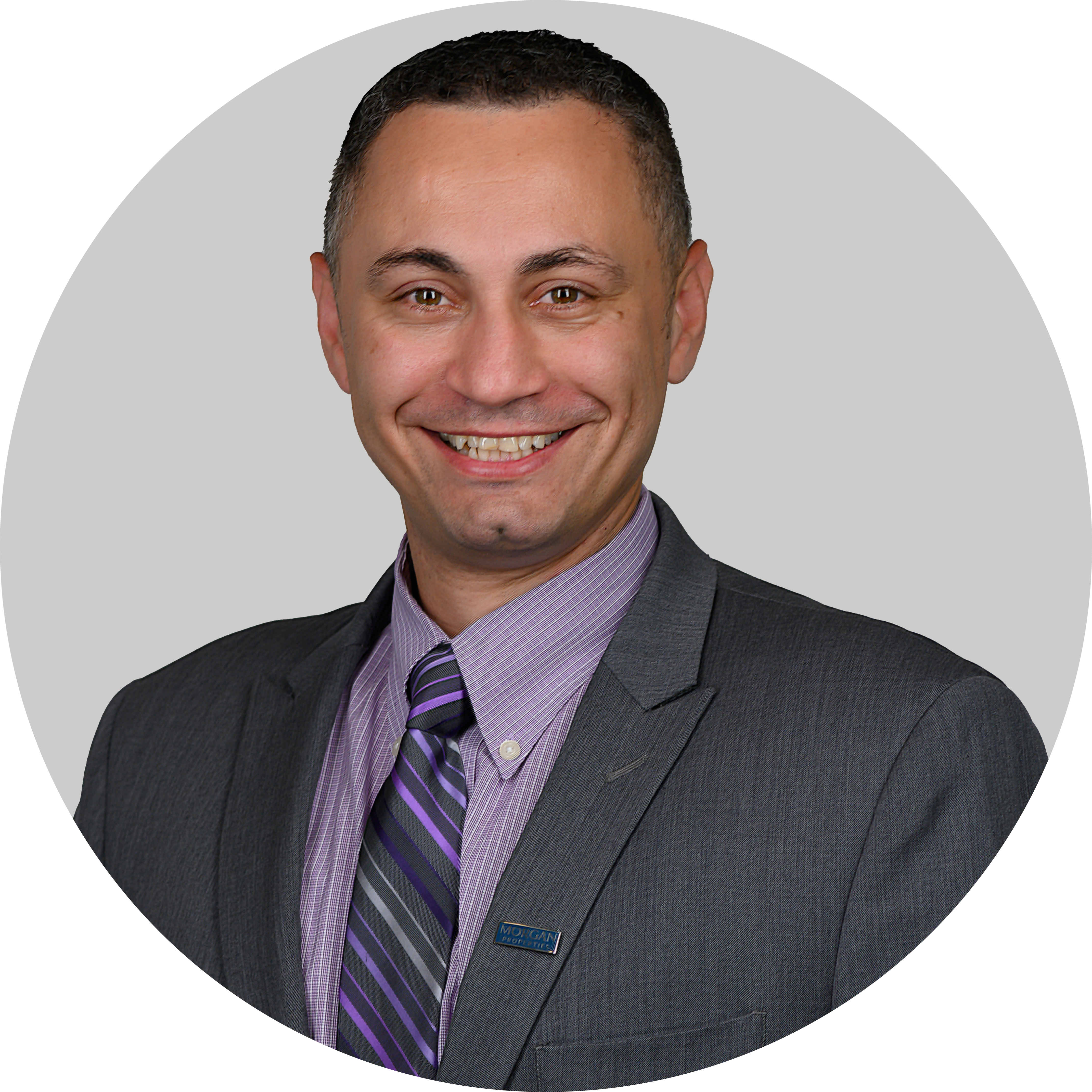 Mike Talevski, Area Vice President at Morgan Properties