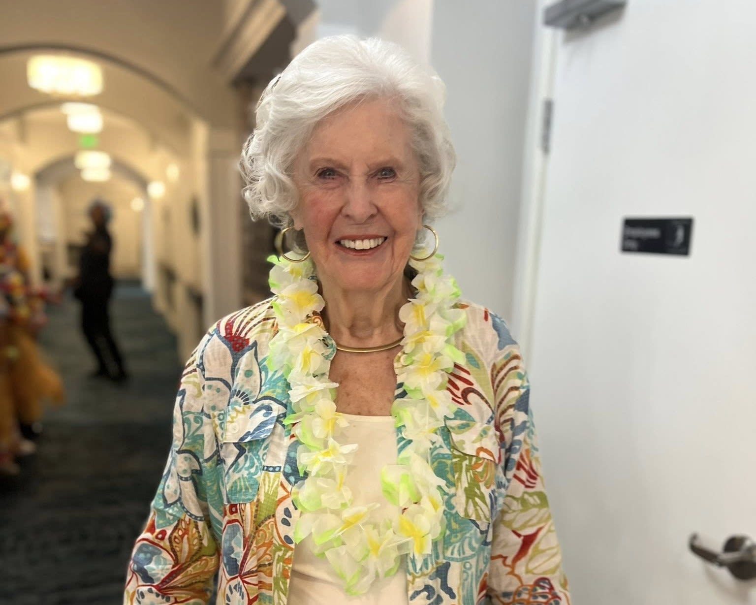 Happy people at an activity at The Barclay at Whiskey Road in Aiken, South Carolina