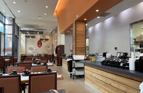 Another Lunch in Pasadena: Mama Lu's Dumpling House