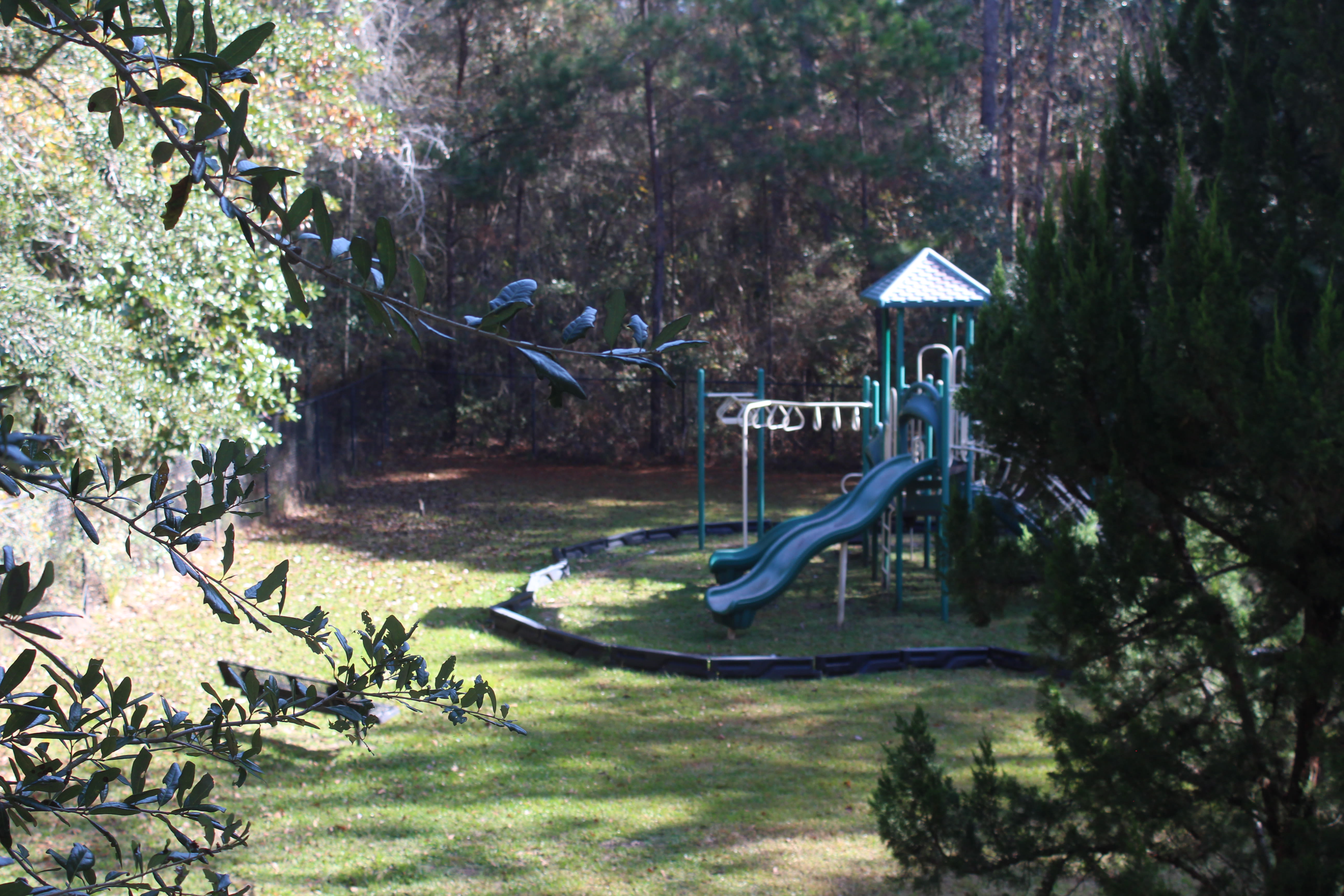 Playground at Lexington Park in Ocean Springs, Mississippi