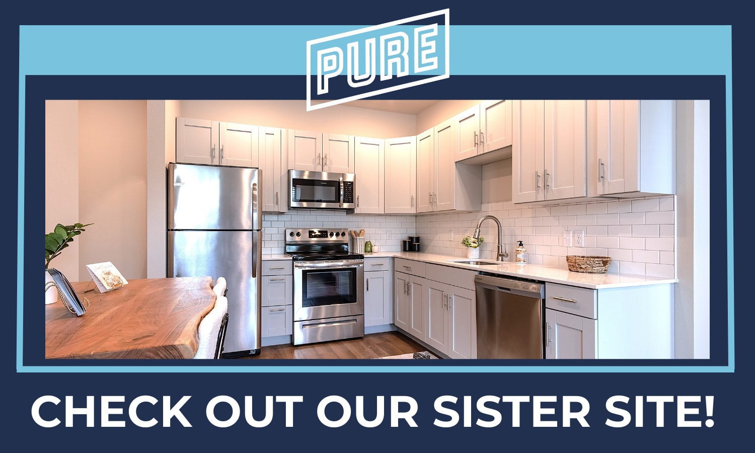 Sister property at Sycamore Heights Townhomes in Tontitown, Arkansas