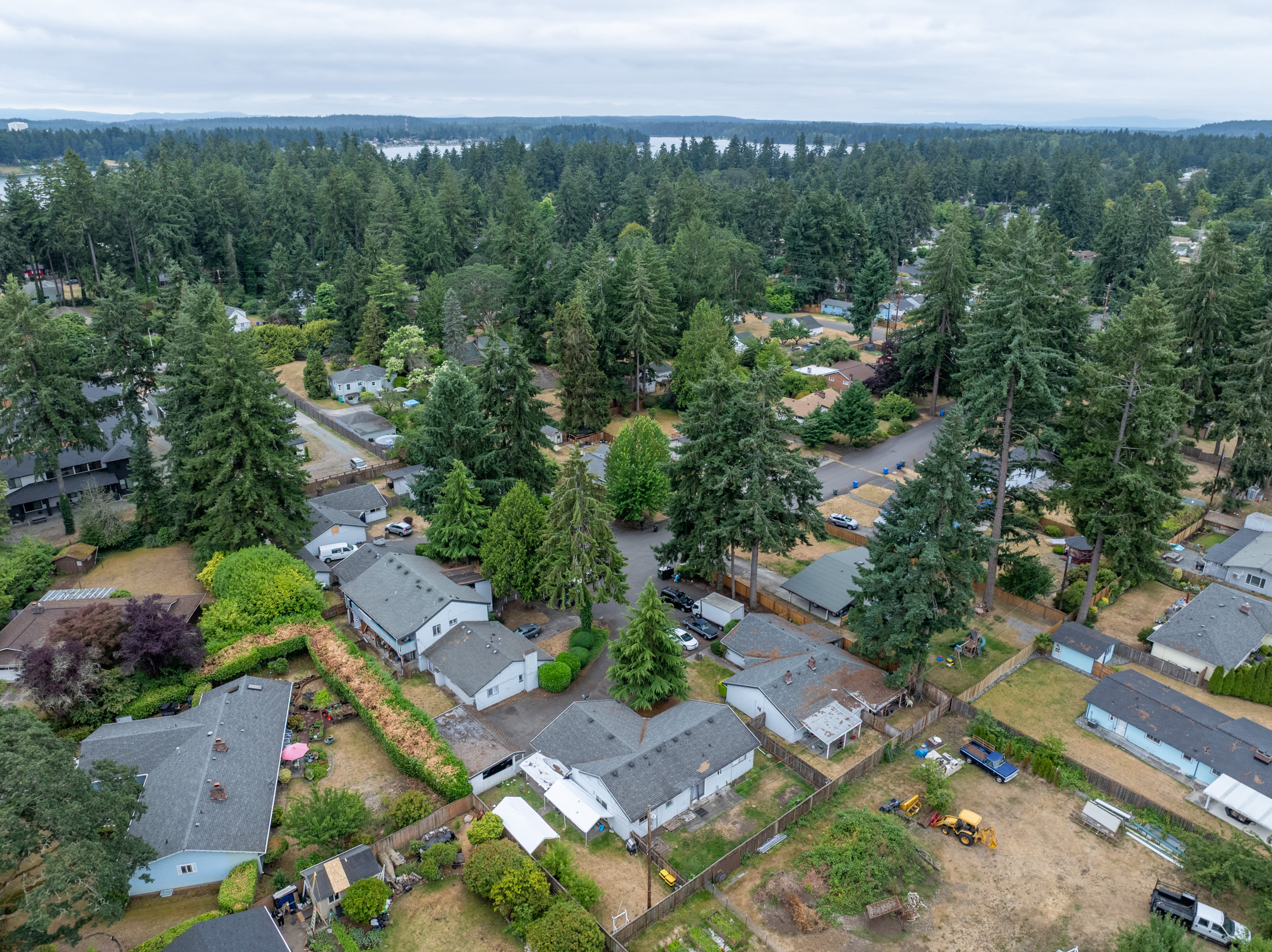 Sherwood Forest Apartments at The Sage Collection in Tacoma, Washington