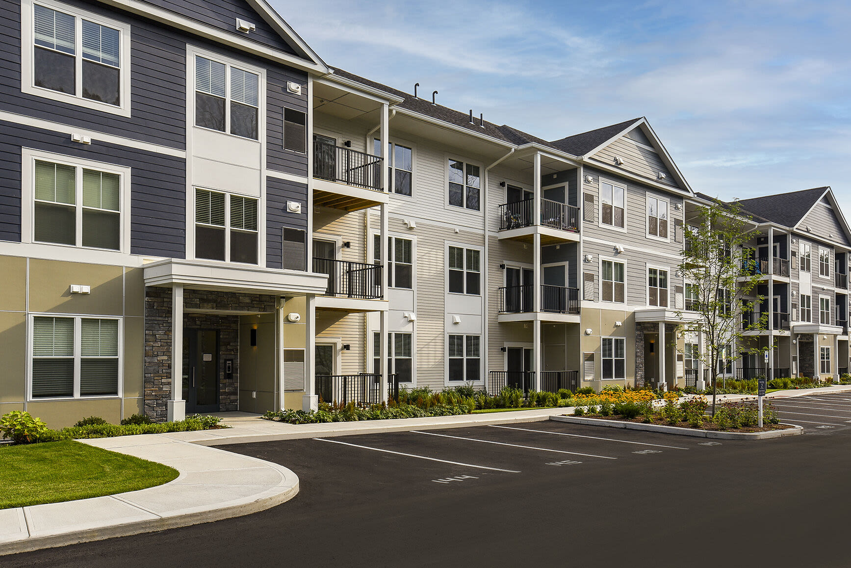 Neighborhood | J Woburn Heights in Woburn, Massachusetts