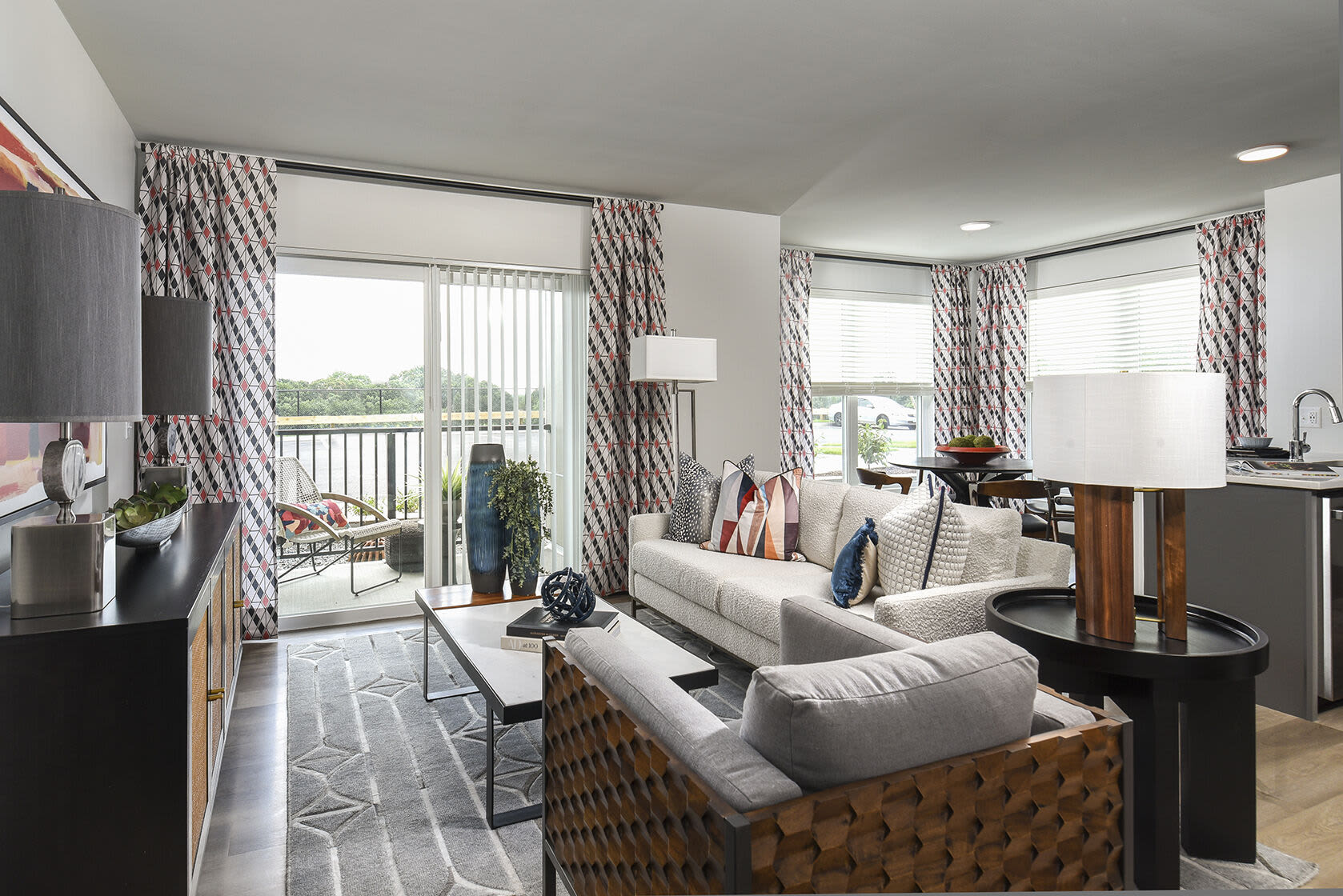 Floor Plans | J Woburn Heights in Woburn, Massachusetts