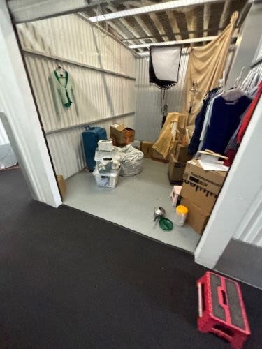 Lights, Camera… Storage? 