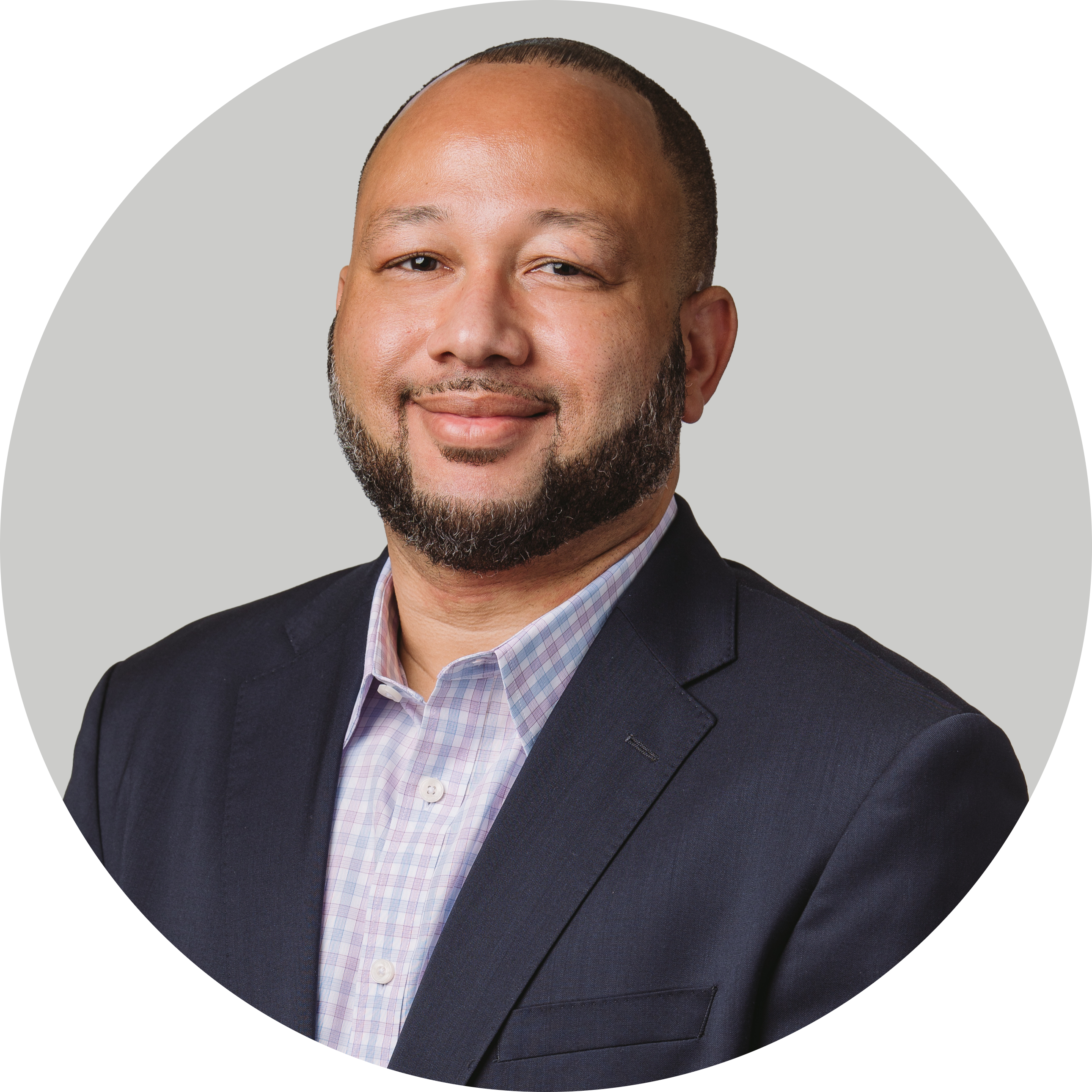 TJ Norman, Area Vice President at Morgan Properties