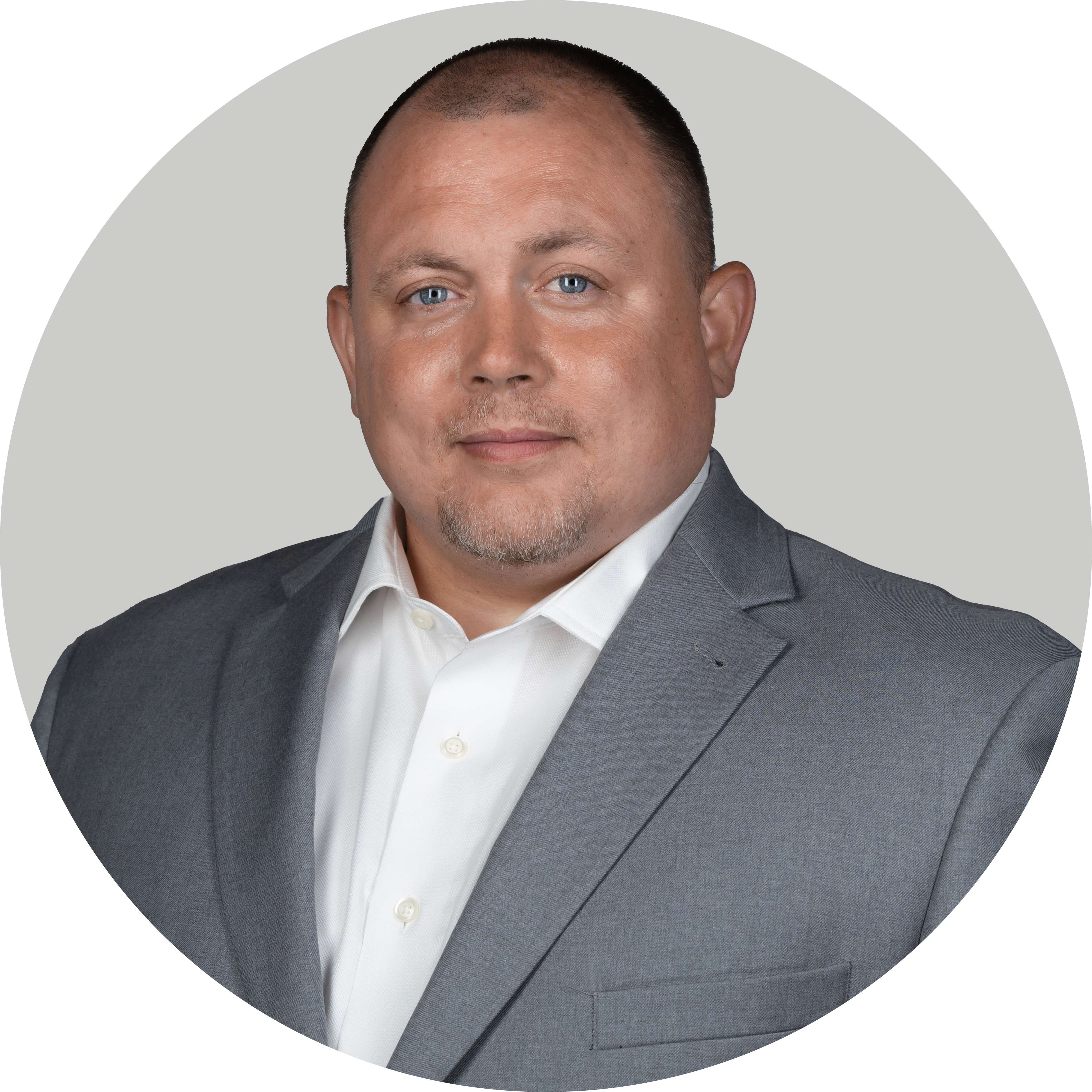 Ron Allender, Area Vice President and Facility Operations at Morgan Properties