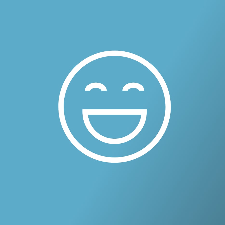 Smiling Icon