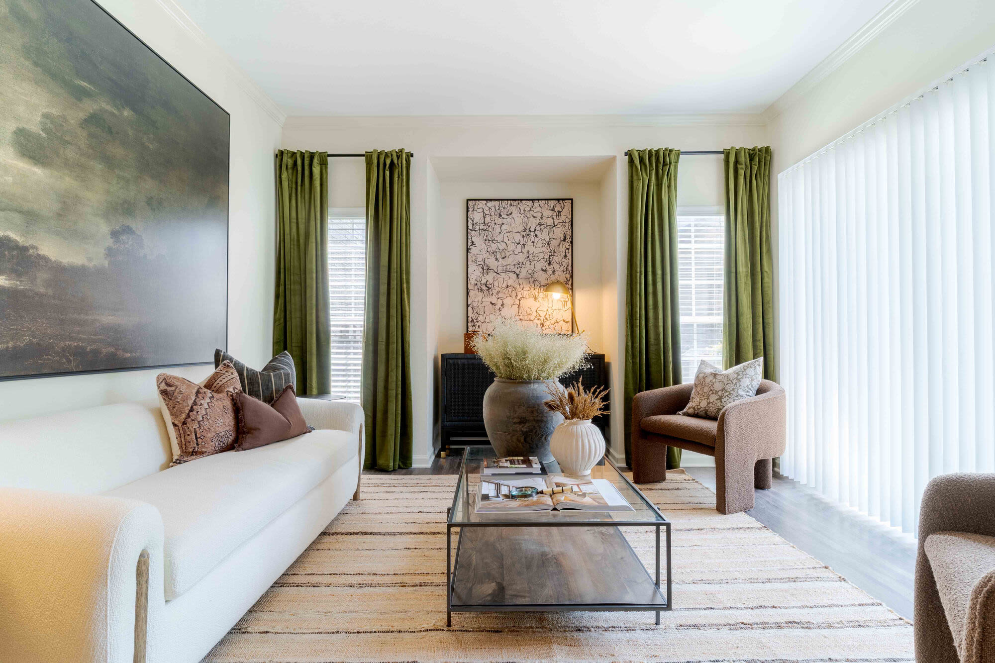 J 501 Estates apartments in Durham, North Carolina