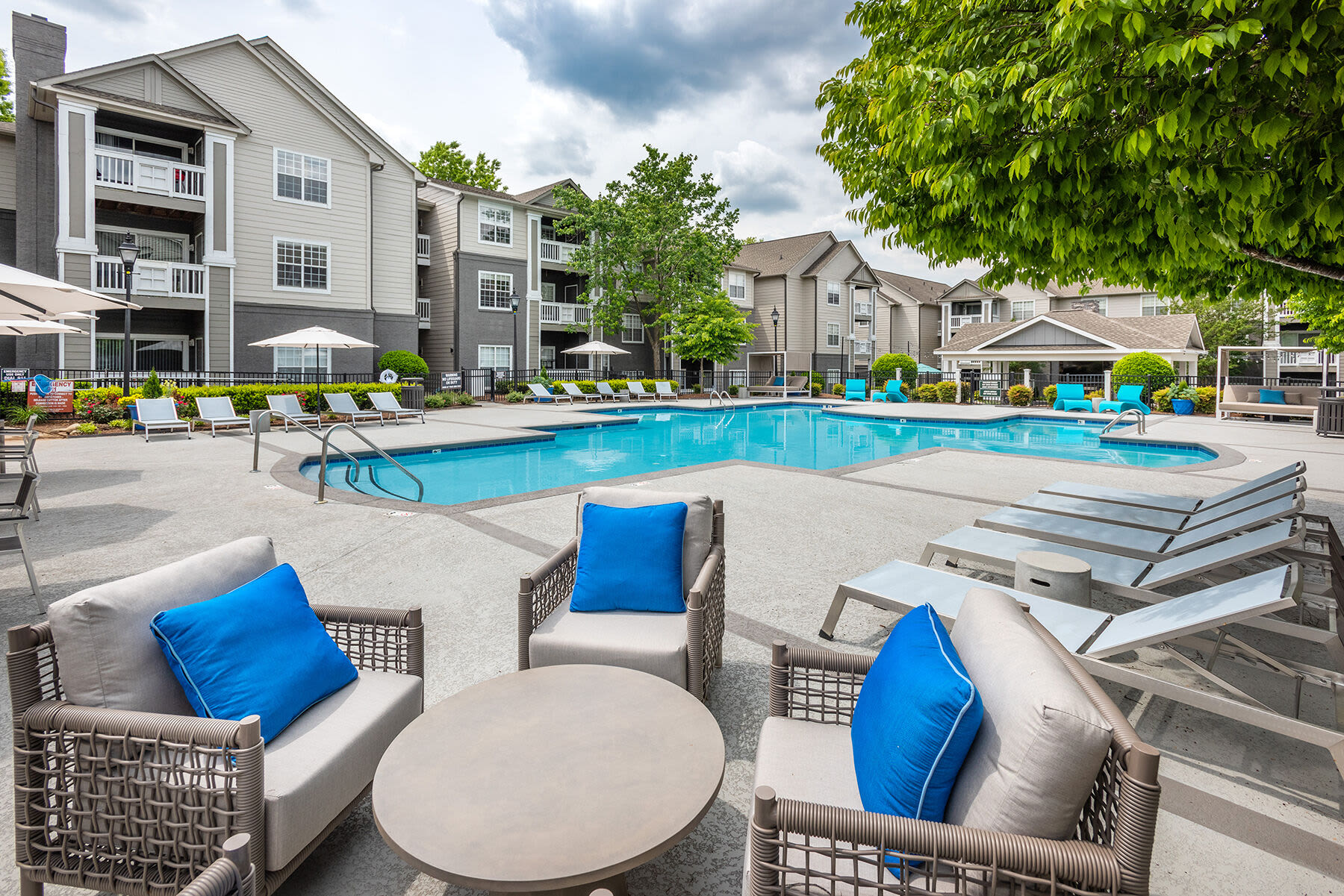 Photo Gallery | J 501 Estates in Durham, North Carolina