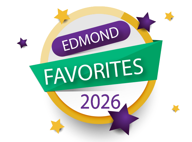 Edmonds Favorite 2026 Logo