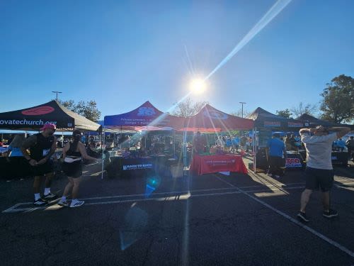 Experience the 35th Annual Lakewood Run