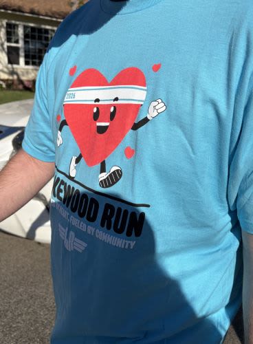 Experience the 35th Annual Lakewood Run