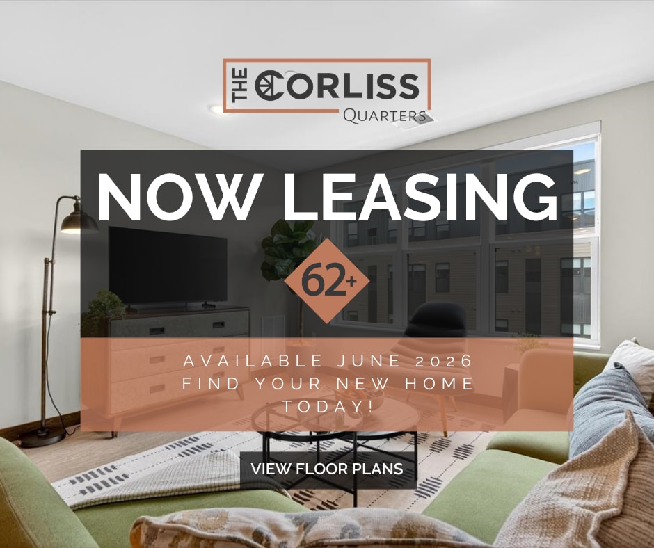 The Corliss senior Apartments