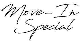 Move-in special at One Belmar Place