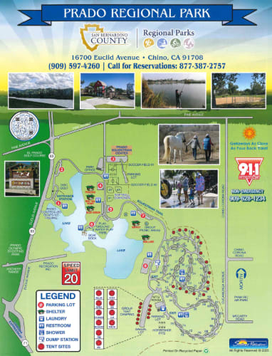 Prado Regional Park: Chino’s Ultimate Outdoor Playground 
