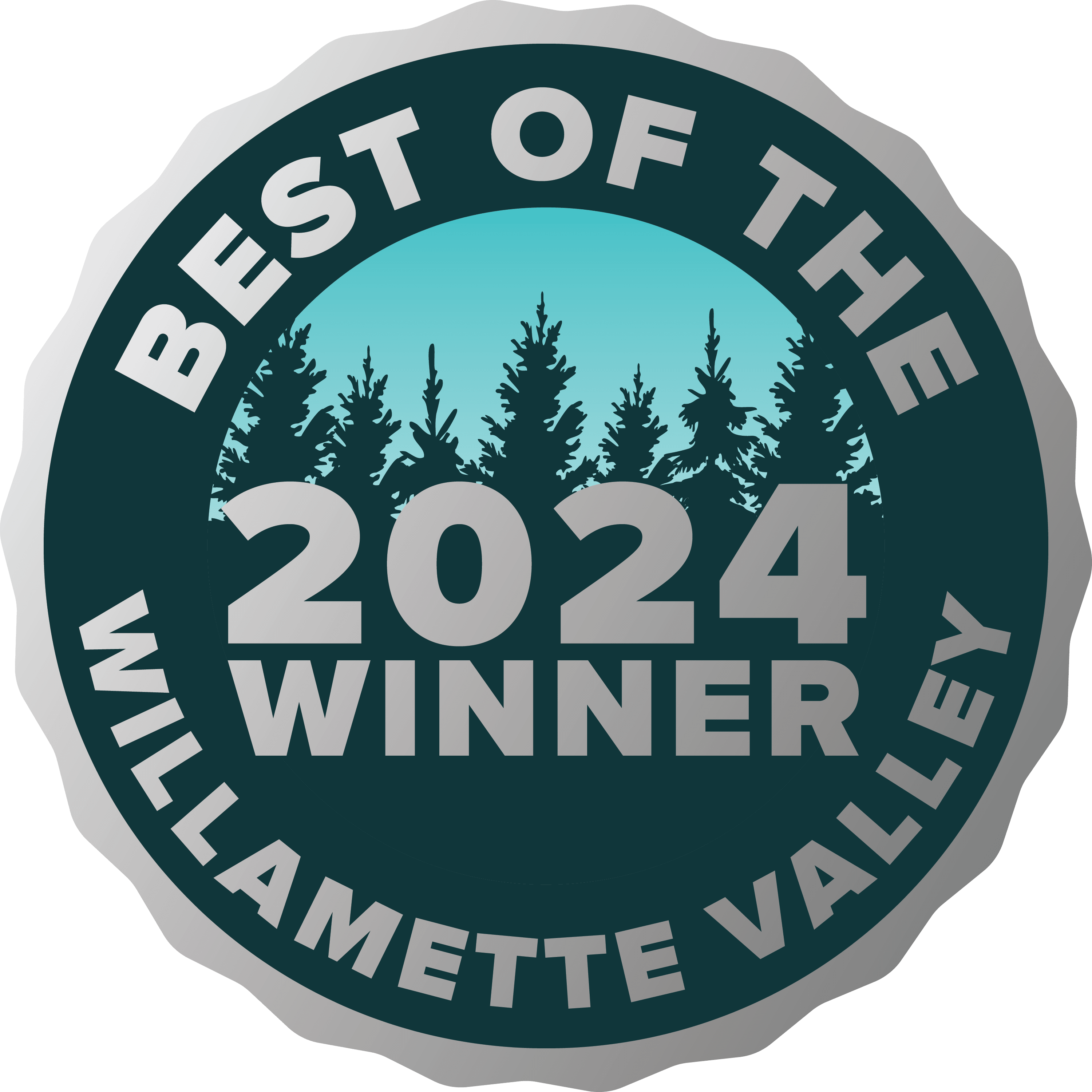 Voted Best Apartment Complex in the Willamette Valley at Koz on State in Salem, Oregon