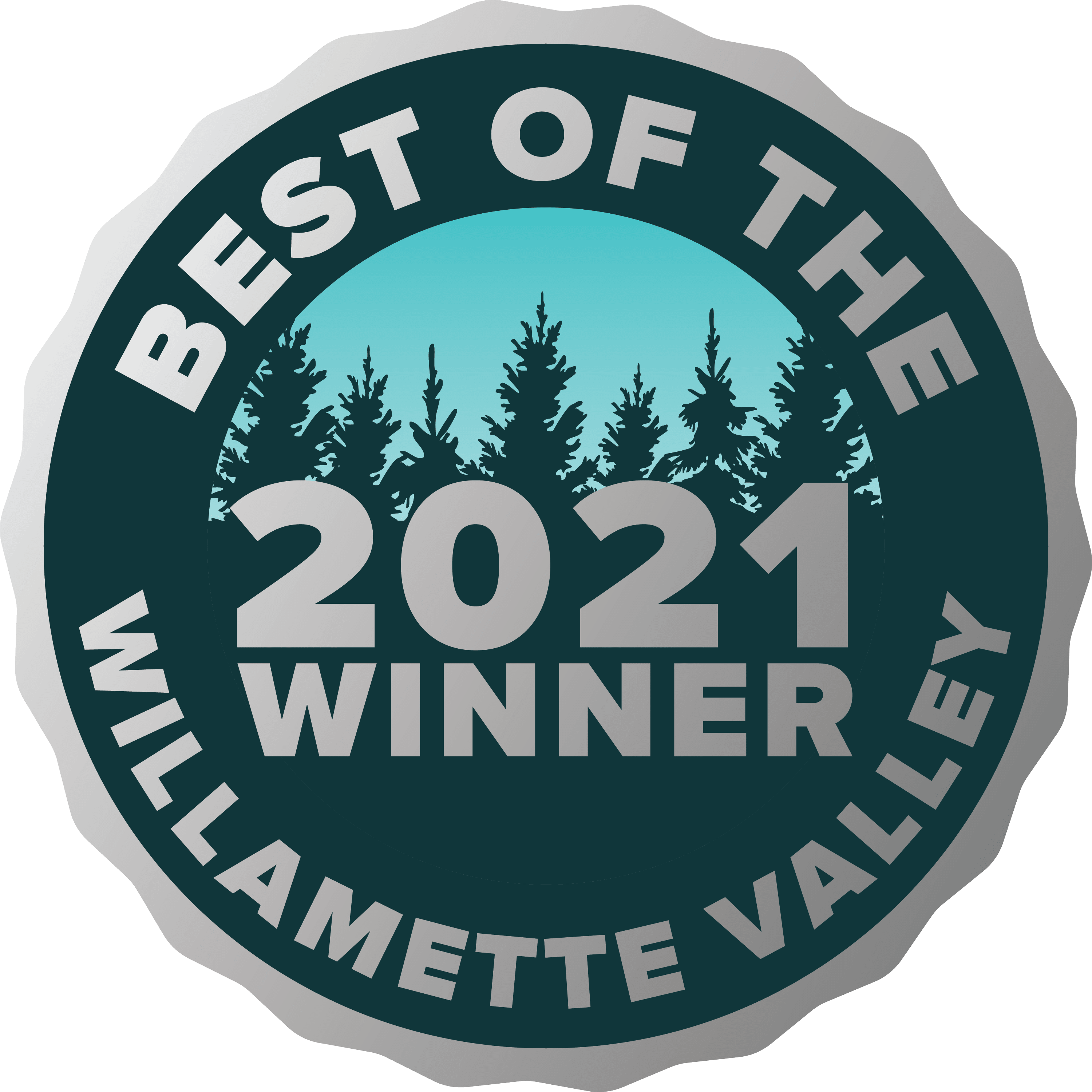 Voted Best Apartment Complex in the Willamette Valley at The Grove in Salem, Oregon
