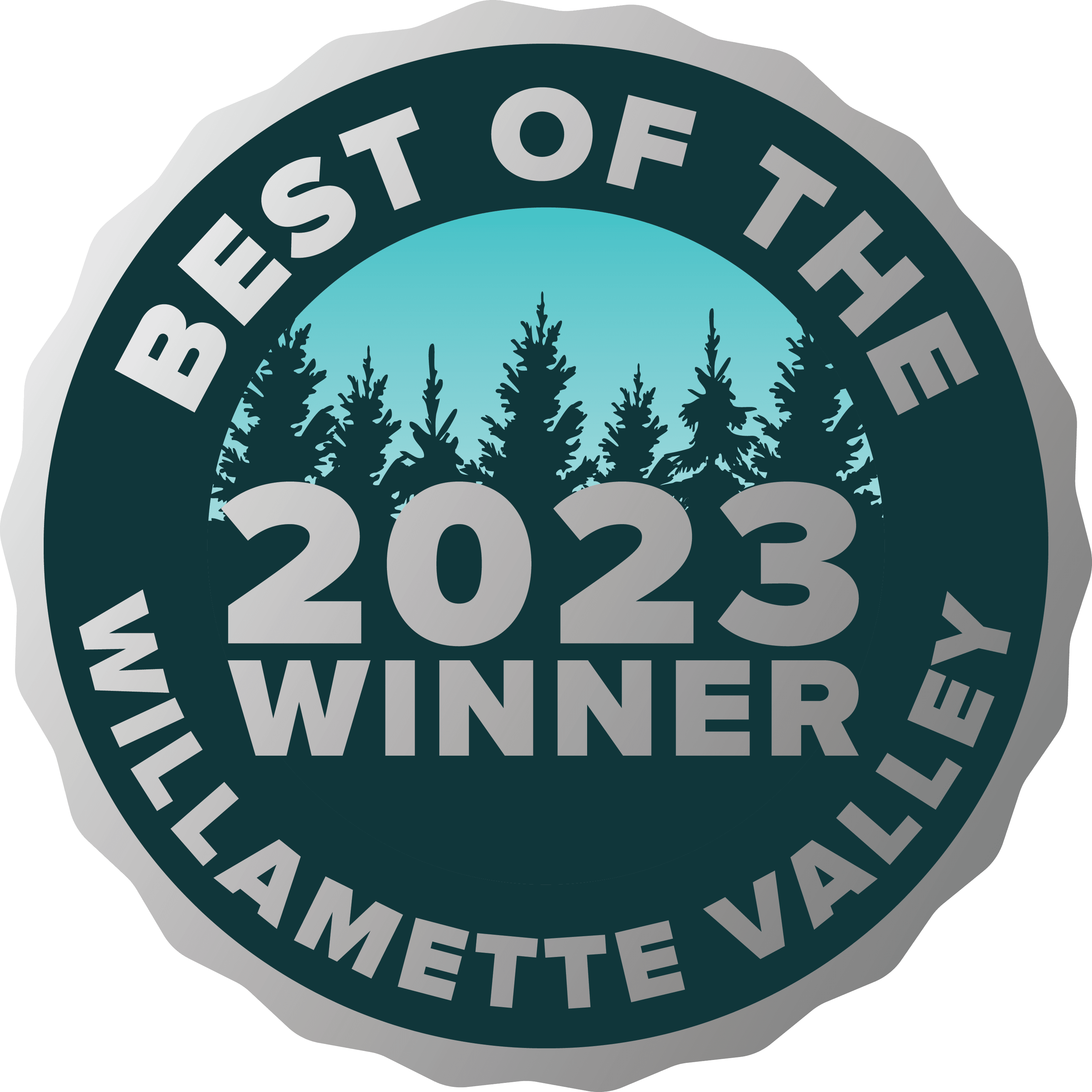 Voted Best Apartment Complex in the Willamette Valley at The Grove in Salem, Oregon