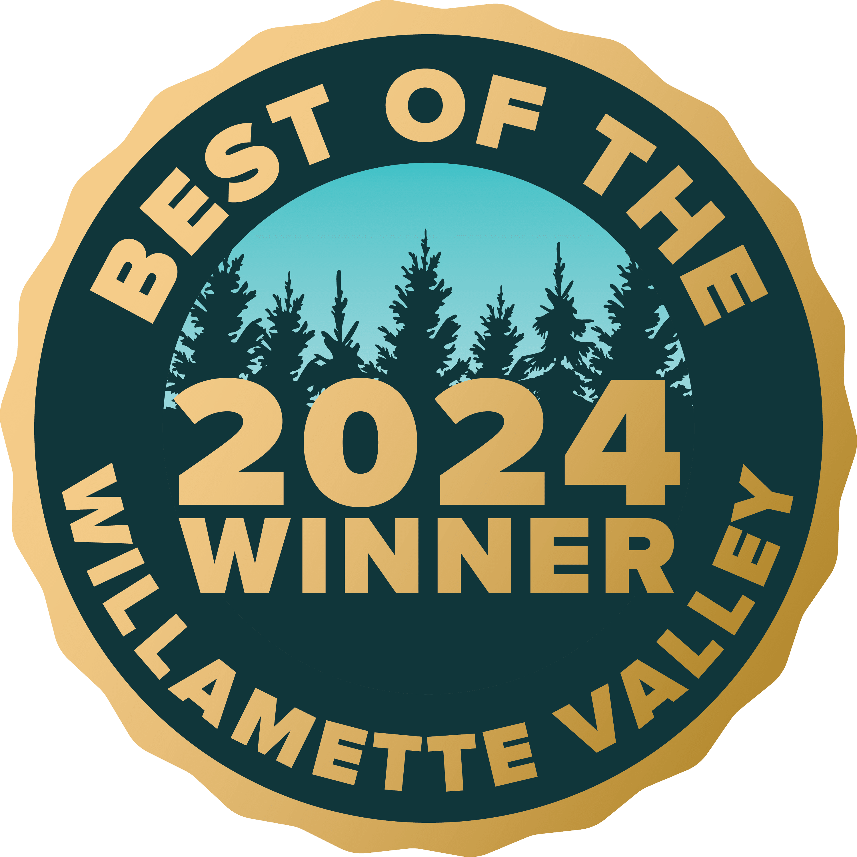 Voted Best Apartment Complex in the Willamette Valley at The Grove in Salem, Oregon