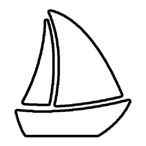 A boat icon from Storage Authority Carolina Road in Suffolk, Virginia