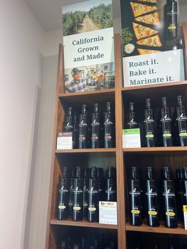 Wild Groves California Olive Oil