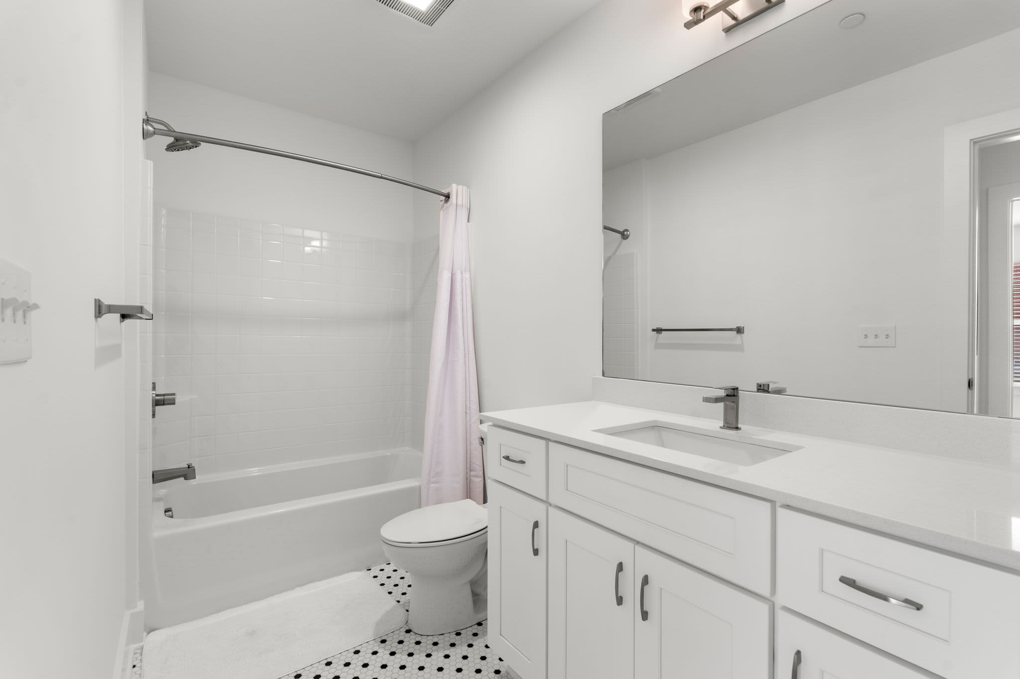 Bathroom at Middleborough Station in Middleborough, Massachusetts