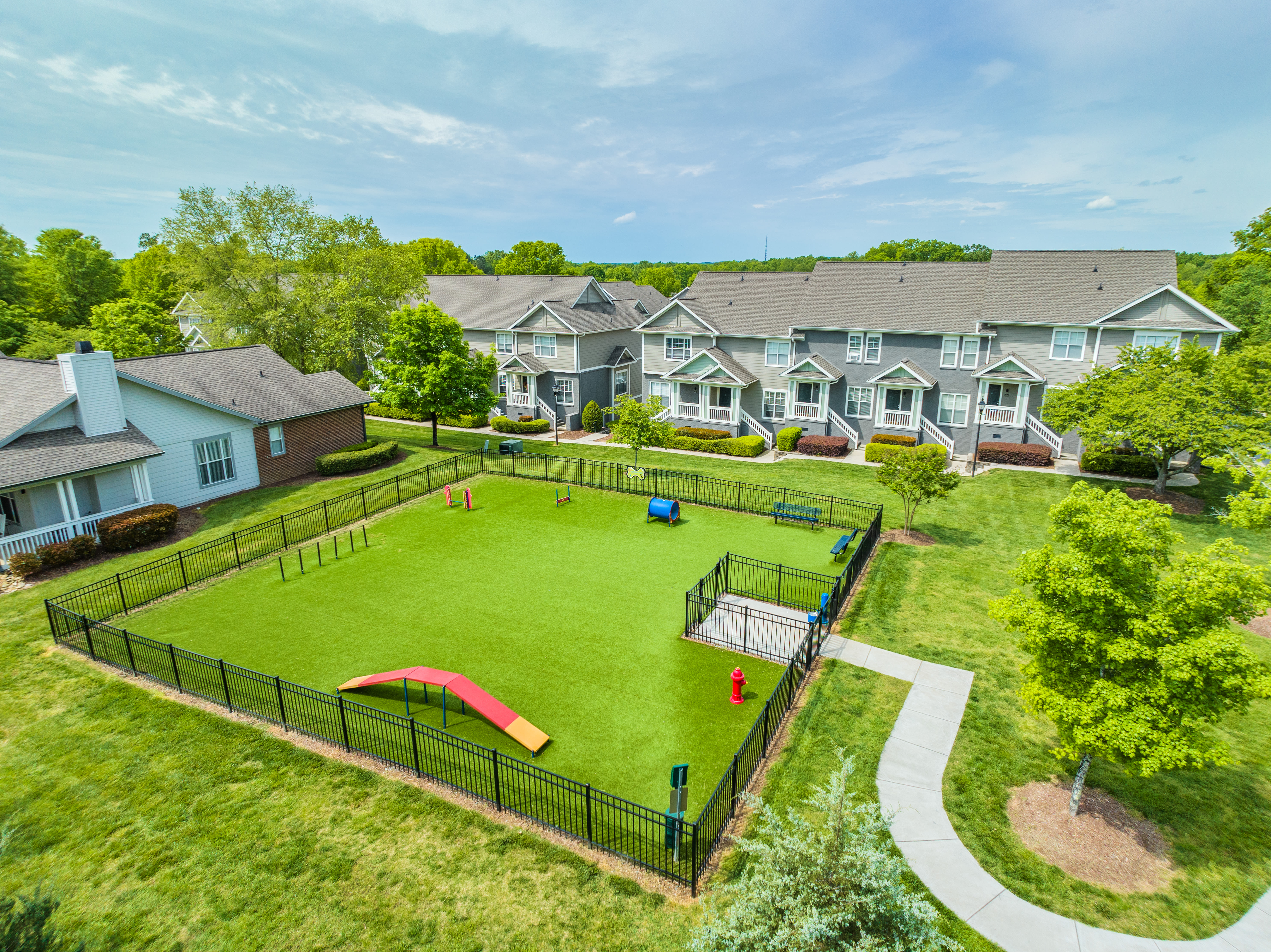 Apartments at J 501 Estates in Durham, North Carolina